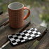 Black and White Checkered Google Pixel 3a XL Skin
